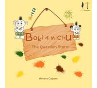 Boki & Michu - The Question Storm