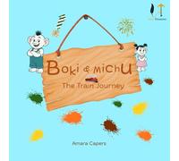 Boki & Michu - The Train Journey