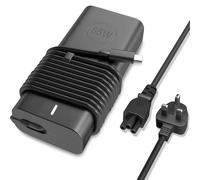 bokilino 65W USB C laptop power adapter, Compatible with Dell laptop charger, for Dell Latitude 3440/5320/5420/5430/5440/5520/5530/5540/7330/7340/7400/7430/7440/XPS, for Inspiron 7425 2in1 Chromebook