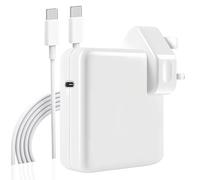 bokilino 96W USB C Charger, for MacBook Pro 16, 15, 14, 13 inch 2024, 2023, 2022, 2021, M3 M2 M1, for MacBook Air, Compatible with all USB-C laptop, iPad, Equipped with 6.6ft 5A cable.