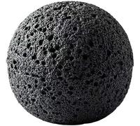 BOKINGBO Artistic Tableware Ice Dish Hotel Seafood Presentation Plates Briquettes, Volcanic Rocks, Artistic Conception Dishes, Artistic Conception Dishes, Seafood Sashimi Ice Plates, Hotel Tableware