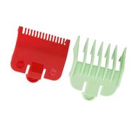 BOKIOESDE Clippers Limit Comb Guide 1/8 1/16 Sizes Efficiently Meeting Diverse Hair Cutting Needs Reliable Hairdressing Accessories Clippers Comb Guide
