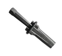 BOKIOESDE Remove Residual Things of HolePut Stone Splitter Into Holesrock Splitter with Mallet Until Rock Plug Wedges Shims Crafted Steel for Durable Heavy Duty