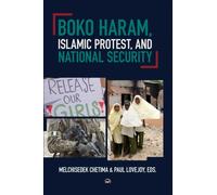 Boko Haram, Islamic Protest, and National Security