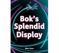 Bok's Splendid Display - high-low decodable reader for ages 7+ (Striders Phonics Readers)