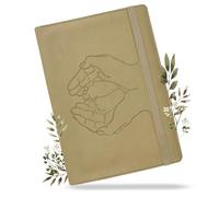 Bokshi Maternity Log Cover, Examination Book Cover, Vaccination Certificate Cover in One, All-in-One Document Organiser Made of Premium PU Leather, Stylish Folder for Pregnant Women, Gift for Birth