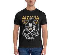 Boku No Hero Academia - Aizawa Shota - My Hero Academy Essential T-Shirt Mens Funny t Shirts Men's t Shirts Black