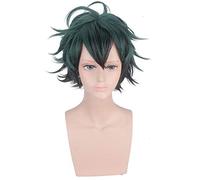 Boku no Hero Academia Cosplay costume school uniform my hero academia costumes School Sportswear short sleeve Tops + Pants +wigs S lzuku