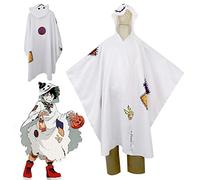 Boku No My Hero Academia Midoriya Izuku Cosplay Wigs Costumes Cloak Cape for Halloween Christmas L