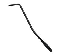 BokWin Guitar Whammy Bar Thread Tremolo Arm, Black Whammy Bar for Electric Guitar