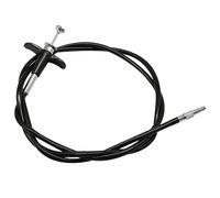 BokWin Threaded Release Cable，39 Inch(100cm) Mechanical Shutter Line Vibration-Free Black Camera Remote Shutter Cable with Bulb-Lock for Long Exposure Photography