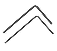 BOKWORE 4mm & 5mm Guitar Truss Rod Wrench Ball Guitar Pull Rod Hex Wrench Acoustic Guitar Adjustment Lever Repair Tool Deep or Narrow Adjustment Lever