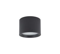 BOL BLACK BLACK CEILING LIGHT TUBE NT 1X GX53/ 12W IP54 10484