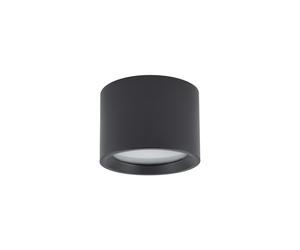 BOL BLACK BLACK CEILING LIGHT TUBE NT 1X GX53/ 12W IP54 10484