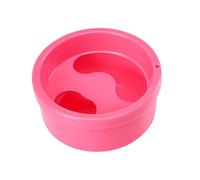 Bol for Nail Art, Nail Soak Bowl, Finger Soap Bowl, Manicure, Nail System Container, Hand Wash Tool, Manicure Tool for NGOs