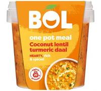 BOL Indian Creamy Coconut Turmeric Daal One Pot Meal 450g