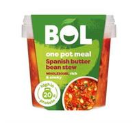 BOL Spanish Butter Bean Stew One Pot Meal 450g