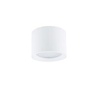 BOL WHITE WHITE CEILING LIGHT TUBE NT 1X GX53/ 12W IP54 10483