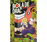 Bola de Drac Color Bu n 01/06: Saga del Monstre Bu - Spanish Language Paperback