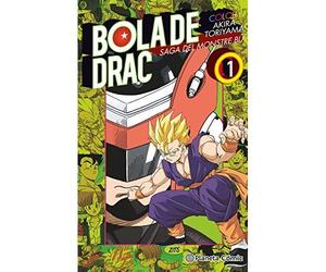 Bola de Drac Color Bu n 01/06: Saga del Monstre Bu - Spanish Language Paperback