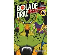 Bola de Drac color, Cllula 3 - Spanish Language Paperback NEW Toriyama, Akira