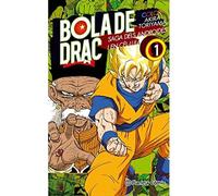 Bola de Drac Color Cllula n 01/06 - Spanish Language Paperback NEW Akira Tori