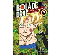 Bola de Drac Color Cllula n 05/06 - Spanish Language Paperback NEW Akira Tori