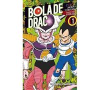 Bola de Drac Color Freezer n 01/05: Saga den Freezer - Spanish Language Paperb