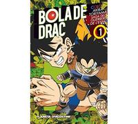 Bola de Drac Color Saiyan n 01/03: Saga del guerrers d - Catalan Language Paper