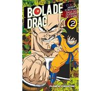 Bola de Drac Color Saiyan n 02/03: Saga dels guerrers - Spanish Language Paper