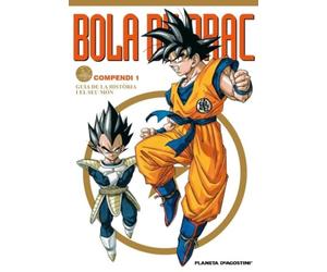 Bola de Drac compedi guia de la història i el seu món - ca Language Hardcover NE