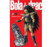 Bola de Drac Definitiva n. 14/34 (Manga Shonen)