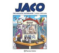 Bola de Drac nº 00 Jaco (Manga Shonen)