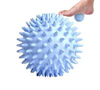 Bola de Masaje - Liberación Fascia Puntos Gatillo | Masajeador Corporal Tejido Profundo para Recuperación Muscular, Dolor Relajación Mujeres Hombres, Yoga Gym Cuello Hombro Cintura, 1-Set