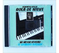 Bola De Nieve - Bola De Nieve [Music CD]