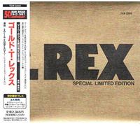 Bolan, Marc - Gold T-Rex