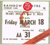 Bolan, Marc - Live 1977 And In Conversation