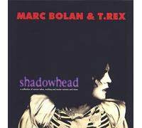 Bolan Marc & T. Rex - Shadowhead (Vinyl Purple Limited Edt.) (Rsd 2020) [VINYL]