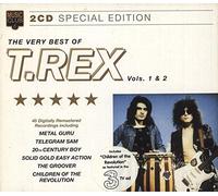 Bolan, Marc - The Very Best Of T. Rex Volumes 1 & 2