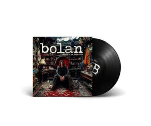 Bolan, Rachel - Gargoyle Of The Garden State [VINYL]