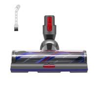 Bolan-Tech High Torque Drive Clean Head for Dyson V11 V15 V10 V8 V7 Vacuum Cleaners, Anti-Tangle Brush, Adjustable Suction, Ideal for Cleaning Carpets and Hard Floors