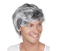 Boland 00224 - Adult Wig Tyler, Black