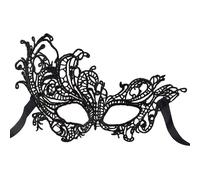 Boland 00249 Black Mask (US IMPORT)