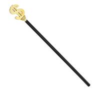 Boland 00469 Stick Dollar, Black, 76 cm