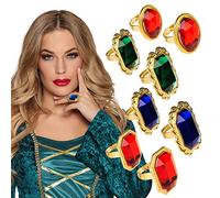Boland 00636 Statement Ring Assorted