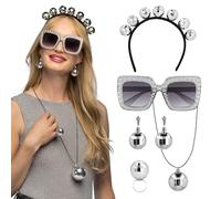 Boland 00721 Set Disco, Unknown, Multicoloured, Standard Size