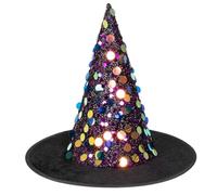 Boland 00909 Witch's Hat, Multicoloured, Standard Size