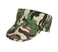 Boland 01233 Soldier Hat Green