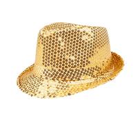Boland 01257 - Sequin Hat for Adults, One Size