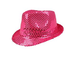 Boland 01257 - Sequin Hat for Adults, One Size
